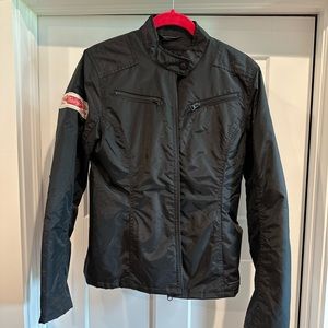 Women’s Triumph Moto Jacket - Size Small
